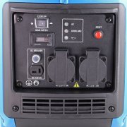 Hyundai HY2000Si 2kW Petrol Inverter Generator